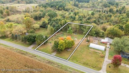 Undeveloped Land for sale in Shiawassee County, Michigan
