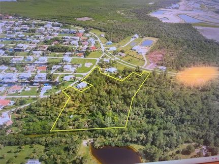 Undeveloped Land for sale in Charlotte County, Florida