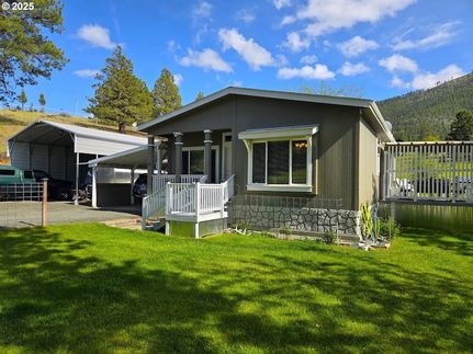 Property for sale in Grant County, Oregon