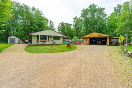 Lakefront Property for sale in Price County, Wisconsin