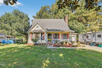 Property for sale in Wayne County, North Carolina