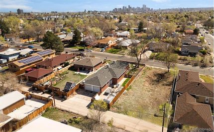 Undeveloped Land for sale in Denver County, Colorado