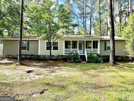 Residential Property for sale in Evans County, Georgia