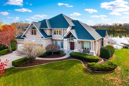 Lakefront Property for sale in Will County, Illinois