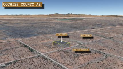Property for sale in Cochise County, Arizona