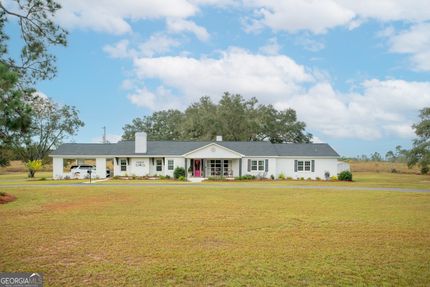 Property for sale in Emanuel County, Georgia