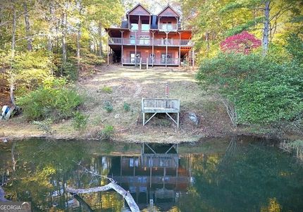 Residential Property for sale in Fannin County, Georgia