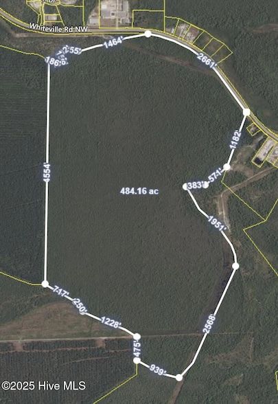 Property for sale in Brunswick County, North Carolina