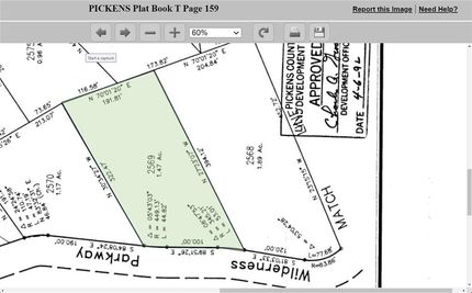 Property for sale in Pickens County, Georgia