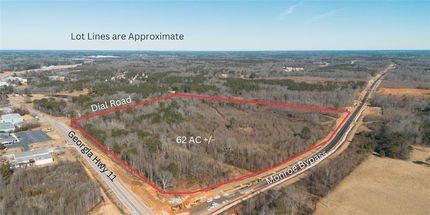 Property for sale in Walton County, Georgia