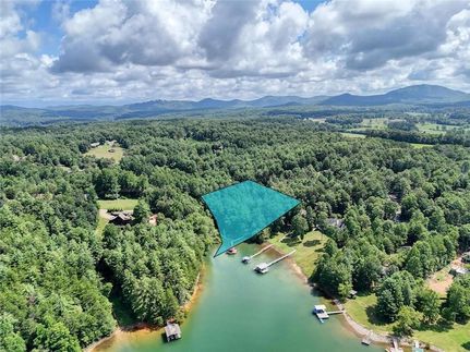 Lakefront Property for sale in Union County, Georgia