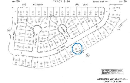 Property for sale in Kern County, California