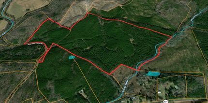 Property for sale in Montgomery County, North Carolina