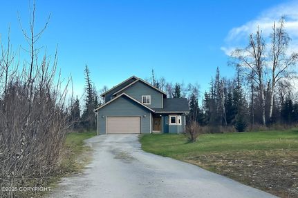 Property for sale in Matanuska-Susitna Borough, Alaska