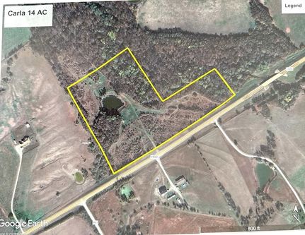 Property for sale in Falls County, Texas