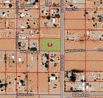 Undeveloped Land for sale in Kern County, California