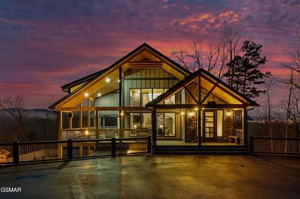 Property for sale in Sevier County, Tennessee