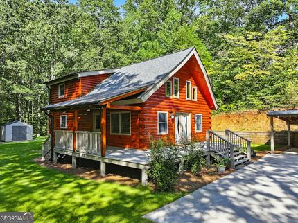 Property for sale in Hall County, Georgia