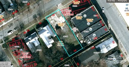 Property for sale in Rowan County, North Carolina