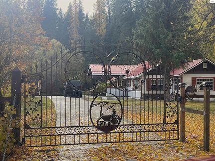 Property for sale in Boundary County, Idaho