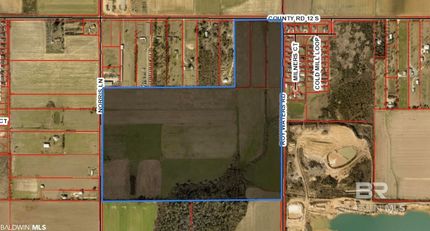 Property for sale in Baldwin County, Alabama