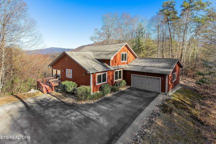 Property for sale in Cocke County, Tennessee