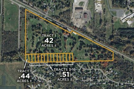 Property for sale in Shiawassee County, Michigan