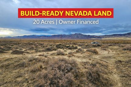 Property for sale in Pershing County, Nevada