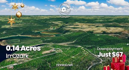 Property for sale in Ozark County, Missouri