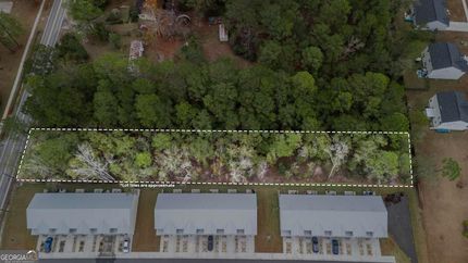 Property for sale in Effingham County, Georgia