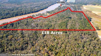 Lakefront Property for sale in Toombs County, Georgia