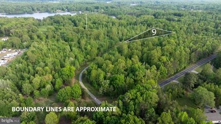 Undeveloped Land for sale in Louisa County, Virginia