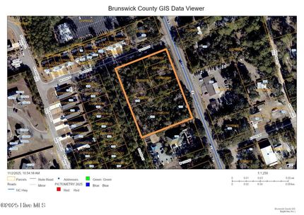 Property for sale in Brunswick County, North Carolina