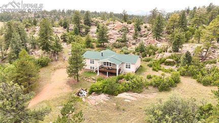 Property for sale in Teller County, Colorado