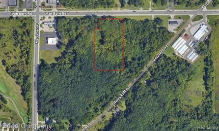 Property for sale in Wayne County, Michigan