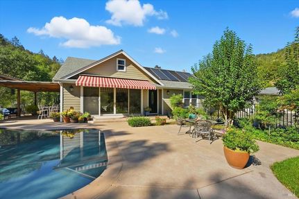 Property for sale in Napa County, California