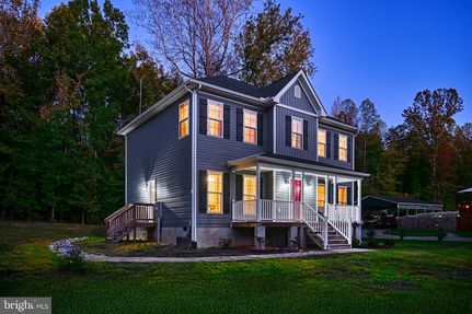 Property for sale in Louisa County, Virginia