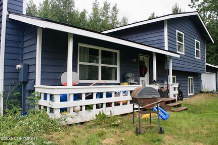 Property for sale in Matanuska-Susitna Borough, Alaska