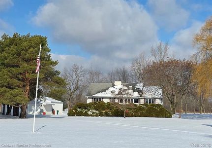 Property for sale in Washtenaw County, Michigan