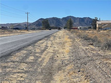 Undeveloped Land for sale in Nye County, Nevada