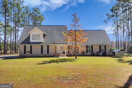 Property for sale in Bryan County, Georgia