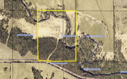 Timberland Property for sale in Appanoose County, Iowa