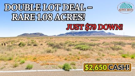 Property for sale in Luna County, New Mexico