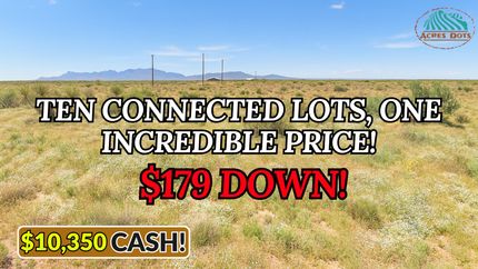 Property for sale in Luna County, New Mexico