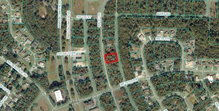 Undeveloped Land for sale in Marion County, Florida
