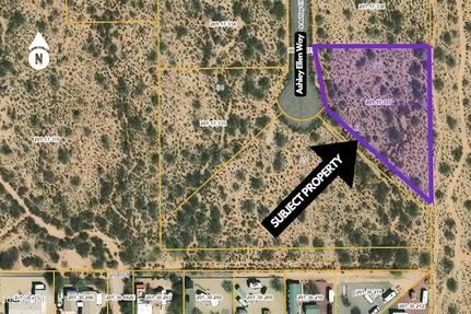 Undeveloped Land for sale in Yavapai County, Arizona