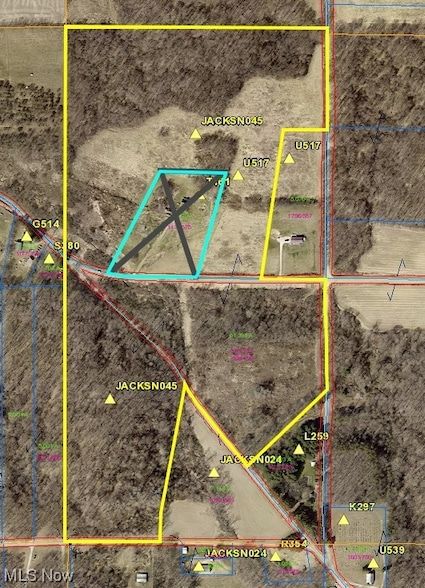 Undeveloped Land for sale in Knox County, Ohio