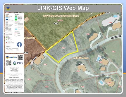 Undeveloped Land for sale in Kenton County, Kentucky