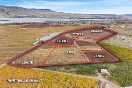 Undeveloped Land for sale in Grant County, Washington