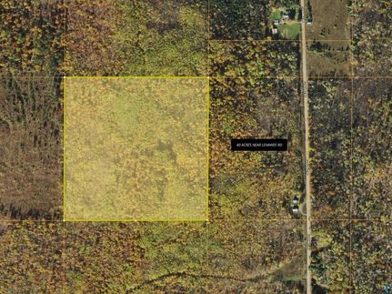 Undeveloped Land for sale in Bayfield County, Wisconsin